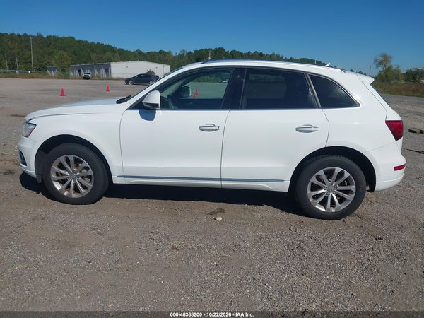 2016 AUDI Q5 2.0T PREMIUM — I117