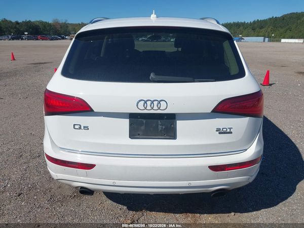 2016 AUDI Q5 2.0T PREMIUM — I119