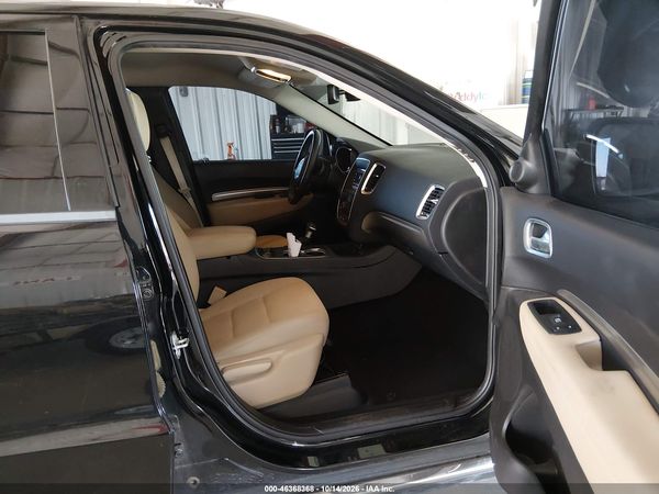 2019 DODGE DURANGO SXT AWD — I5