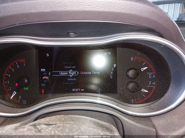 2019 DODGE DURANGO SXT AWD — I7