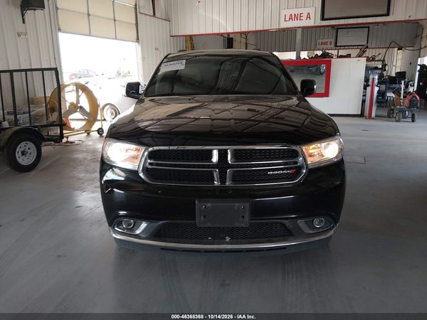 2019 DODGE DURANGO SXT AWD — I115