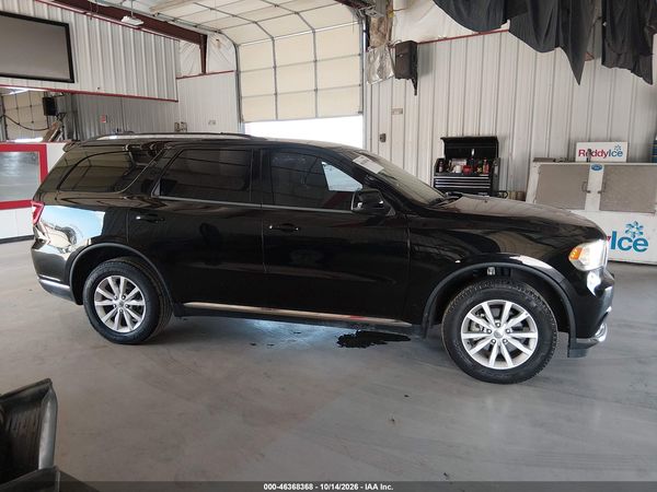 2019 DODGE DURANGO SXT AWD — I116