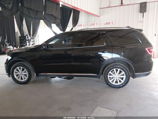 2019 DODGE DURANGO SXT AWD — I117