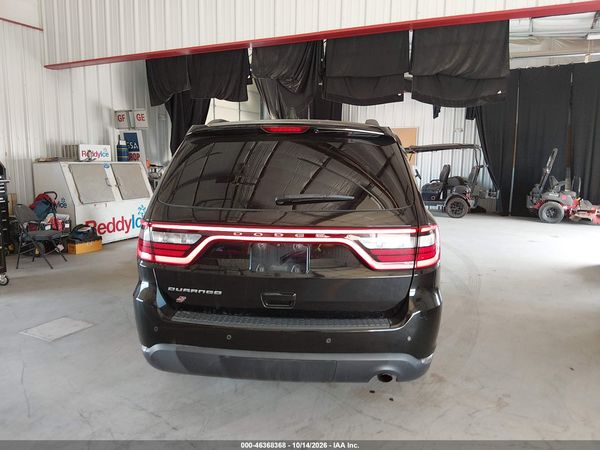 2019 DODGE DURANGO SXT AWD — I119