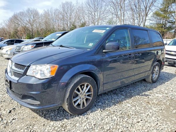 2013 DODGE GRAND CARAVAN