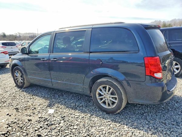 2013 DODGE GRAND CARAVAN