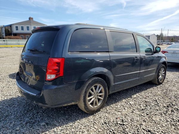 2013 DODGE GRAND CARAVAN