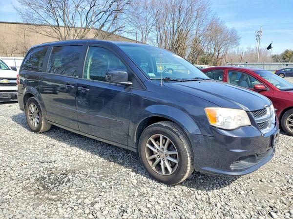 2013 DODGE GRAND CARAVAN