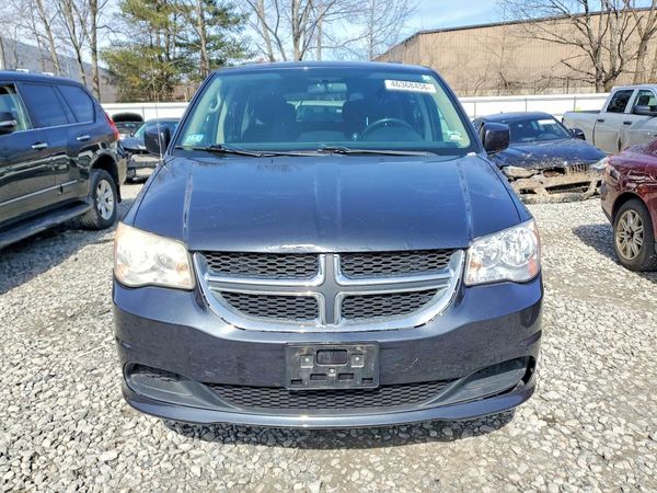 2013 DODGE GRAND CARAVAN