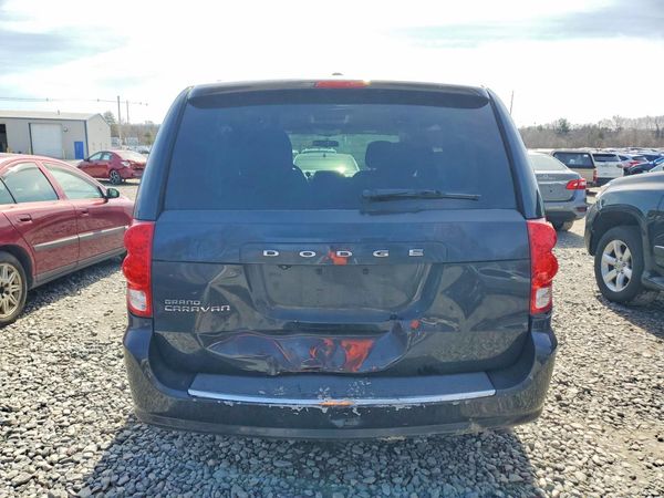 2013 DODGE GRAND CARAVAN