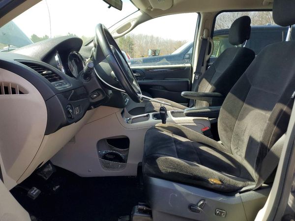 2013 DODGE GRAND CARAVAN