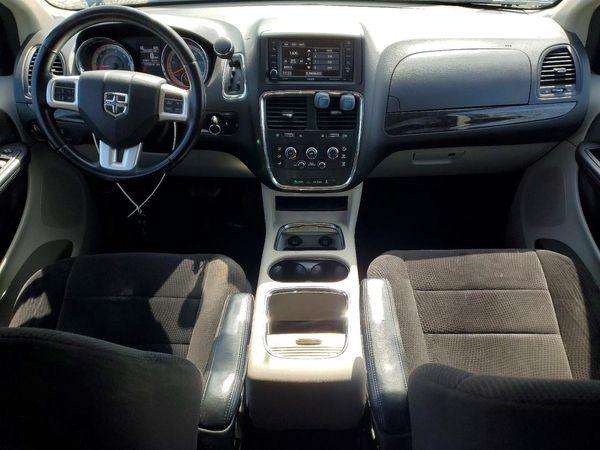 2013 DODGE GRAND CARAVAN
