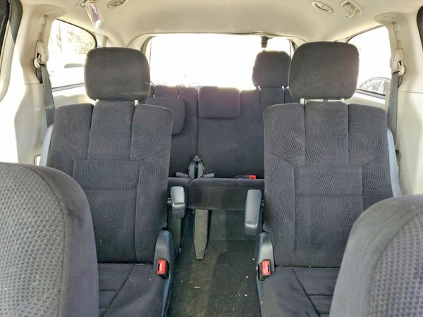 2013 DODGE GRAND CARAVAN