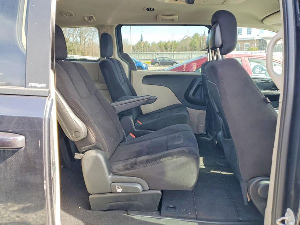 2013 DODGE GRAND CARAVAN