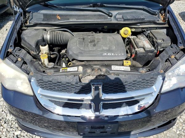 2013 DODGE GRAND CARAVAN