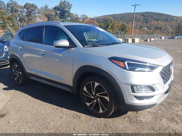2019 HYUNDAI TUCSON SPORT — I1