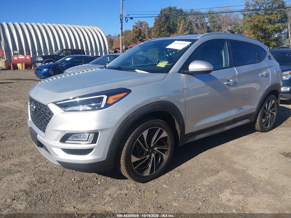 2019 HYUNDAI TUCSON SPORT — I2