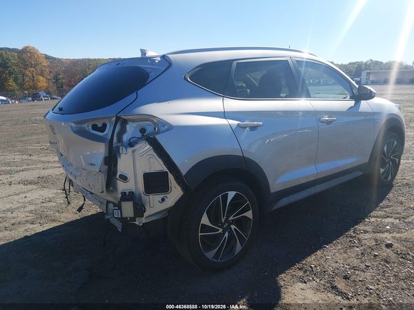 2019 HYUNDAI TUCSON SPORT — I4