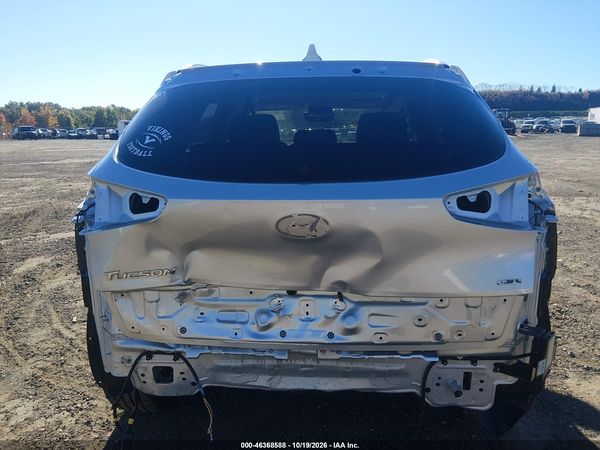 2019 HYUNDAI TUCSON SPORT — I6