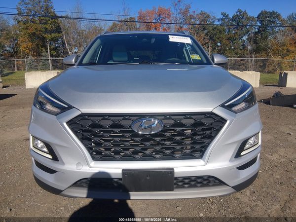 2019 HYUNDAI TUCSON SPORT — I115