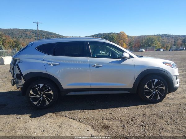 2019 HYUNDAI TUCSON SPORT — I116