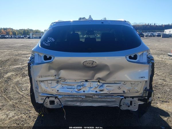 2019 HYUNDAI TUCSON SPORT — I119