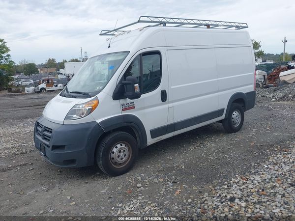 2017 RAM PROMASTER 1500 — I2
