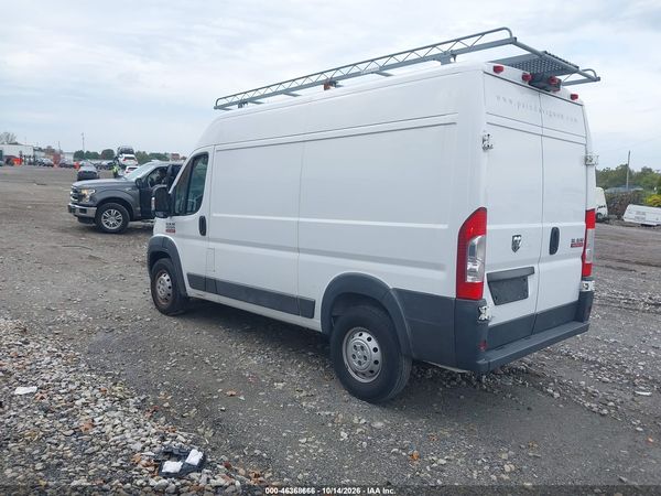 2017 RAM PROMASTER 1500 HIGH ROOF 136 WB — I3