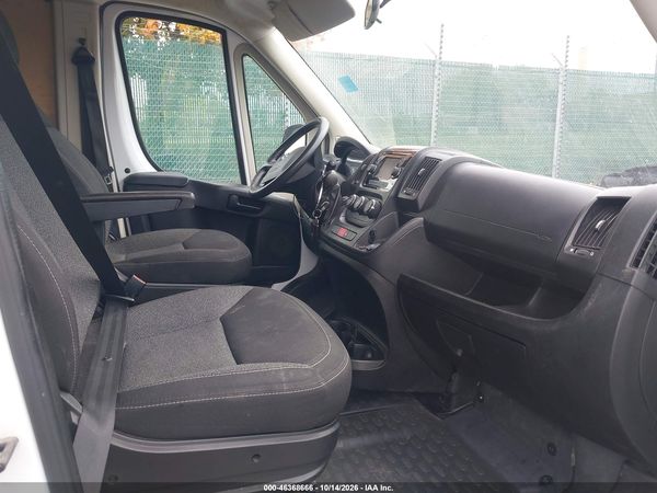 2017 RAM PROMASTER 1500 HIGH ROOF 136 WB — I5