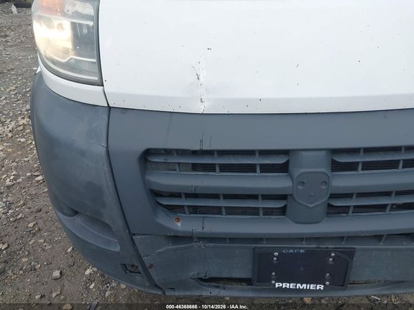 2017 RAM PROMASTER 1500 HIGH ROOF 136 WB — I6