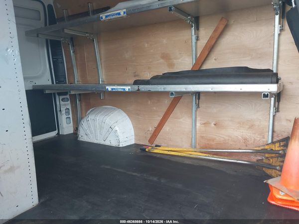 2017 RAM PROMASTER 1500 HIGH ROOF 136 WB — I8
