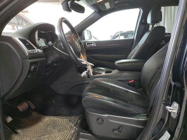 2017 JEEP GRAND CHEROKEE