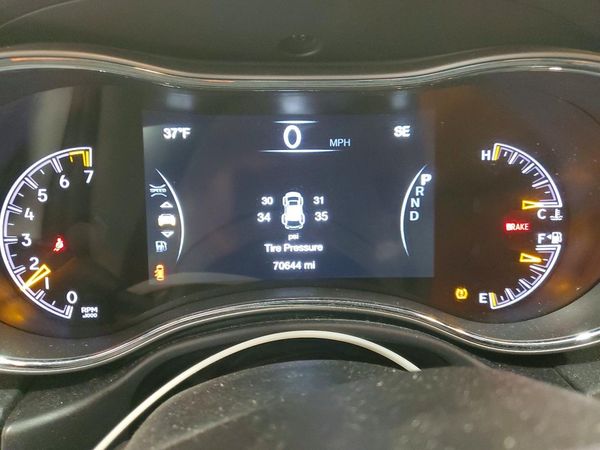 2017 JEEP GRAND CHEROKEE