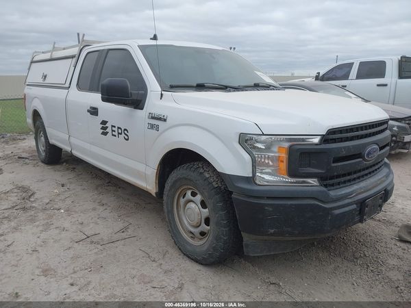 2020 FORD F-150 XL — I1