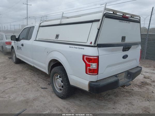 2020 FORD F-150 XL — I3