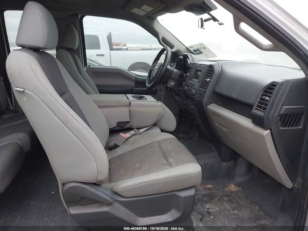 2020 FORD F-150 XL — I5