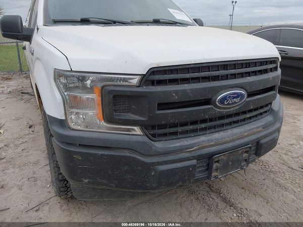 2020 FORD F-150 XL — I6