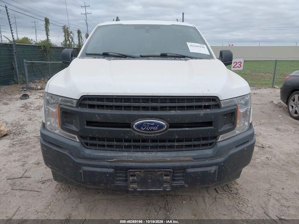 2020 FORD F-150 XL — I115
