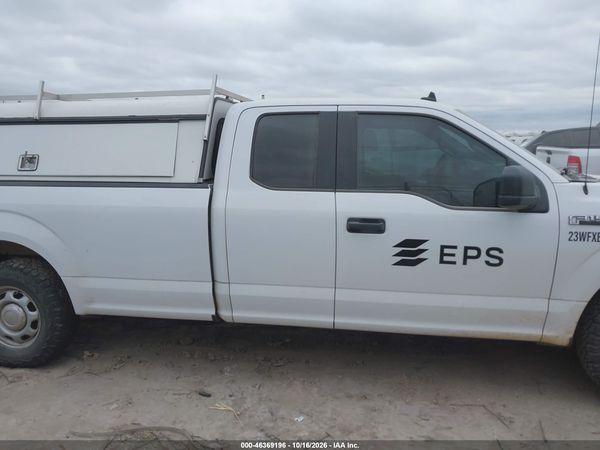 2020 FORD F-150 XL — I116