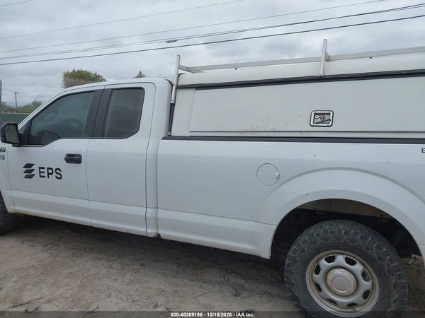2020 FORD F-150 XL — I117