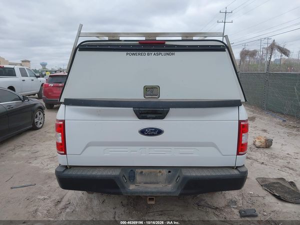 2020 FORD F-150 XL — I119