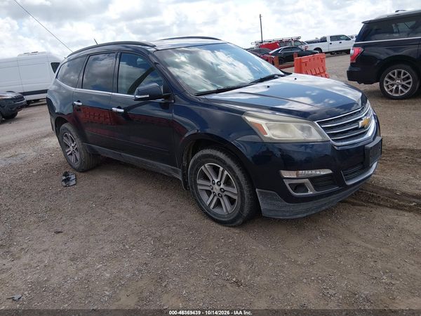 2016 CHEVROLET TRAVERSE 1LT — I1