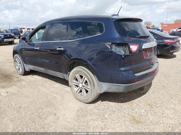 2016 CHEVROLET TRAVERSE 1LT — I3