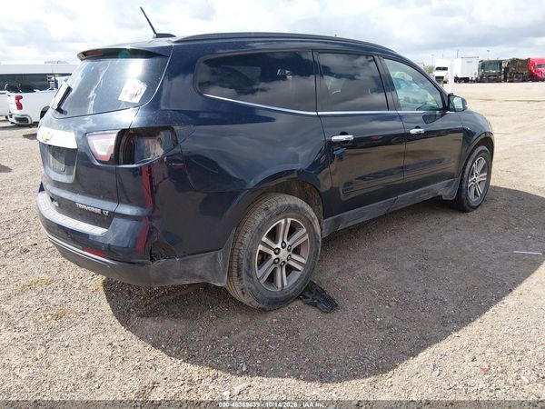 2016 CHEVROLET TRAVERSE 1LT — I4