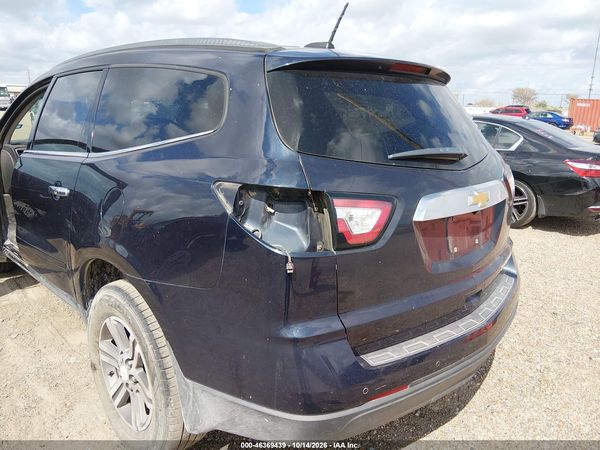 2016 CHEVROLET TRAVERSE 1LT — I6