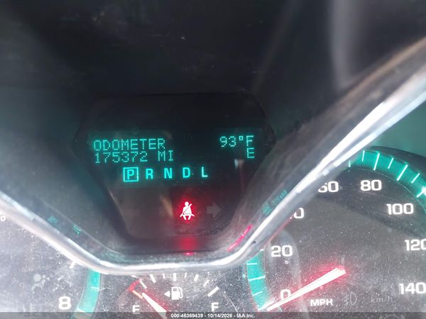 2016 CHEVROLET TRAVERSE 1LT — I7