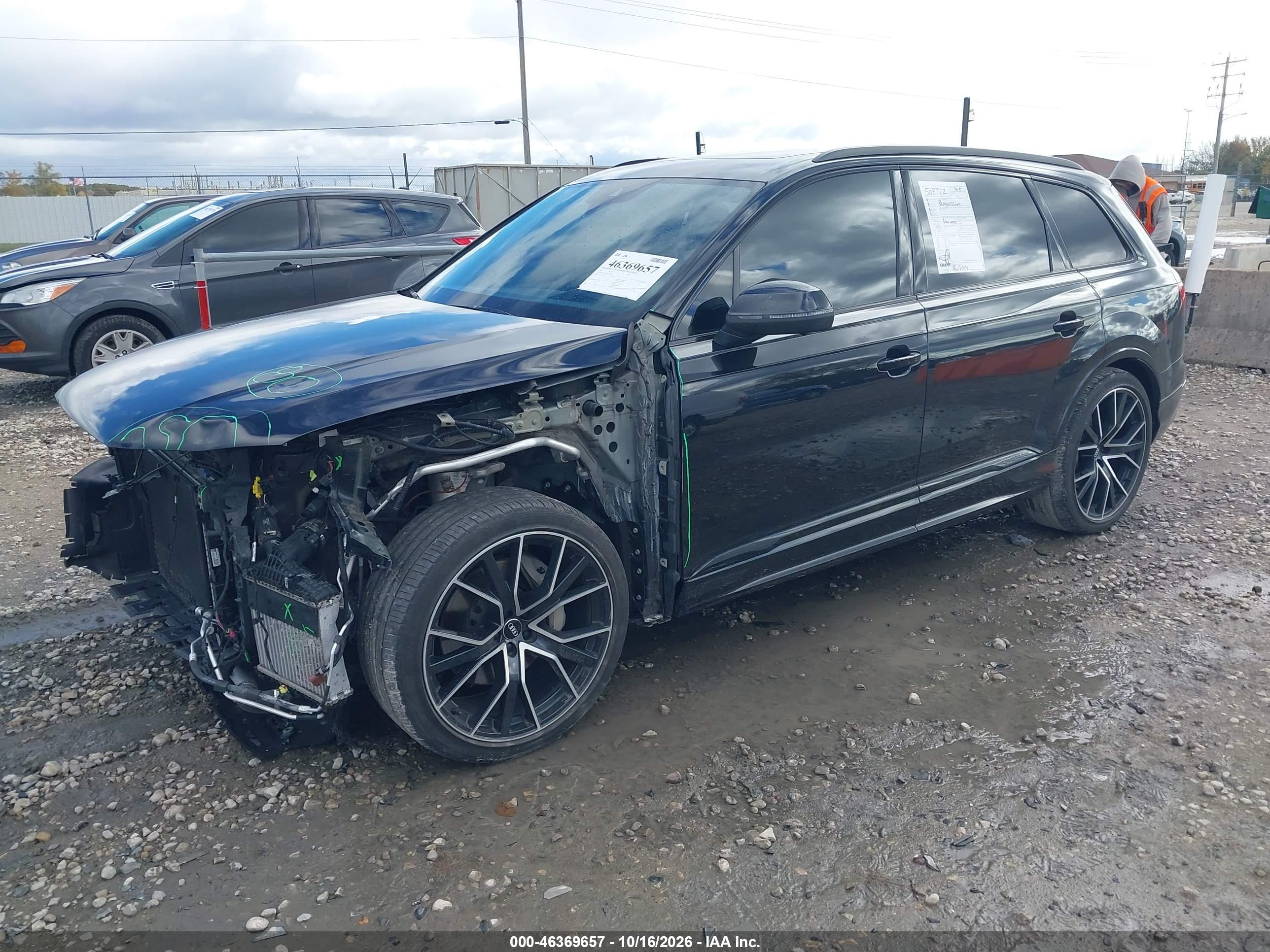 2020 AUDI Q7 — I2
