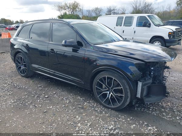 2020 AUDI Q7 — I1