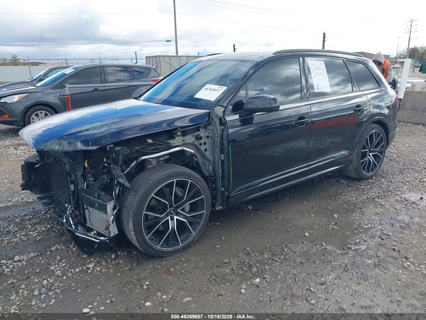 2020 AUDI Q7 — I2