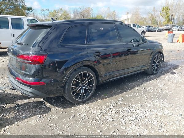 2020 AUDI Q7 — I4